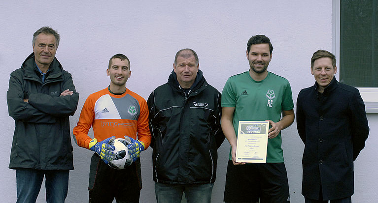 Fair Play des Monats: November 2018