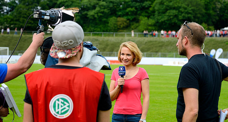 Bitburger-Pokalfinale: Ganz nah dran mit Liveticker und Livestream