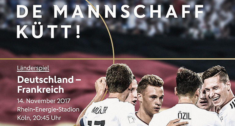 Länderspiel: Wer spielt sich in den WM-Kader?
