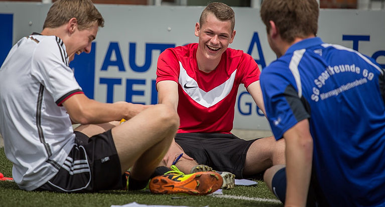 Jahr des jungen Engagements: Jetzt JuMi-Teams in Vereinen gründen!