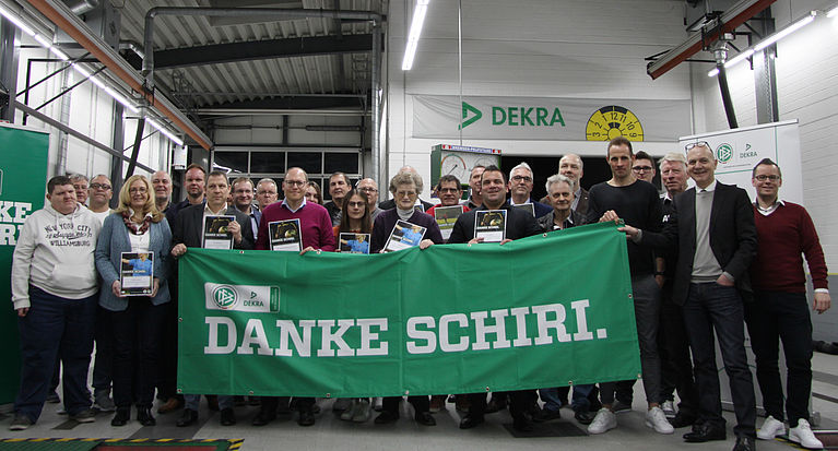„Danke Schiri“: FVM ehrte Unparteiische