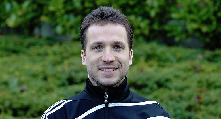 Sportlicher Neuzugang: Manuel Schulitz ist neuer Verbandssportlehrer