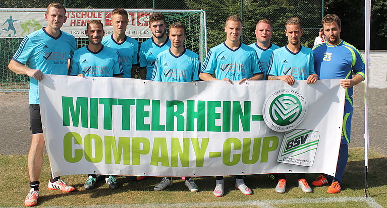 4. Mittelrhein-Company-Cup: Jetzt noch bis zum 9. Juni anmelden!