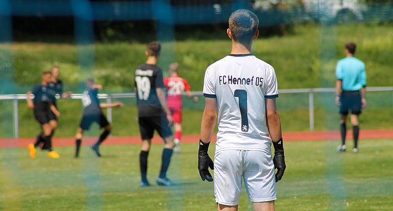 Teilnehmerfeld für Qualifikationsspiele der Junioren