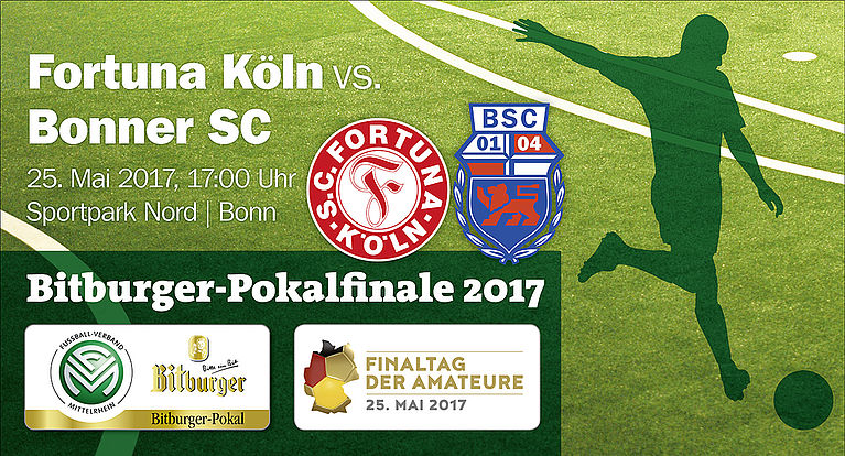 Bitburger-Pokalfinale: Alles Wichtige in der Übersicht