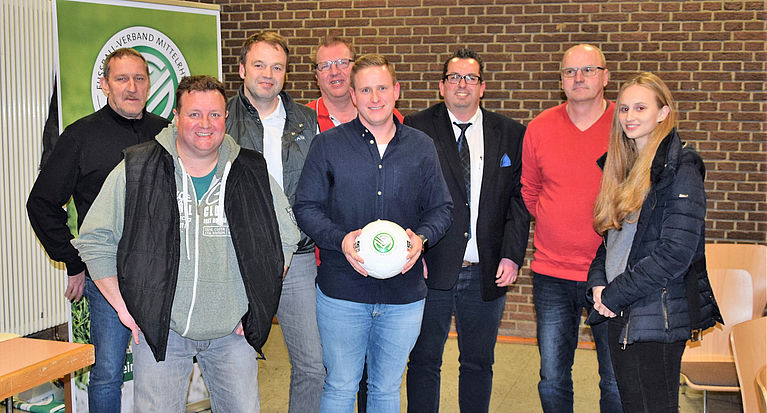 Fussballkreis Rhein-Erft  -  Neuwahlen im Kreis Jugendausschuss 11.03.2019