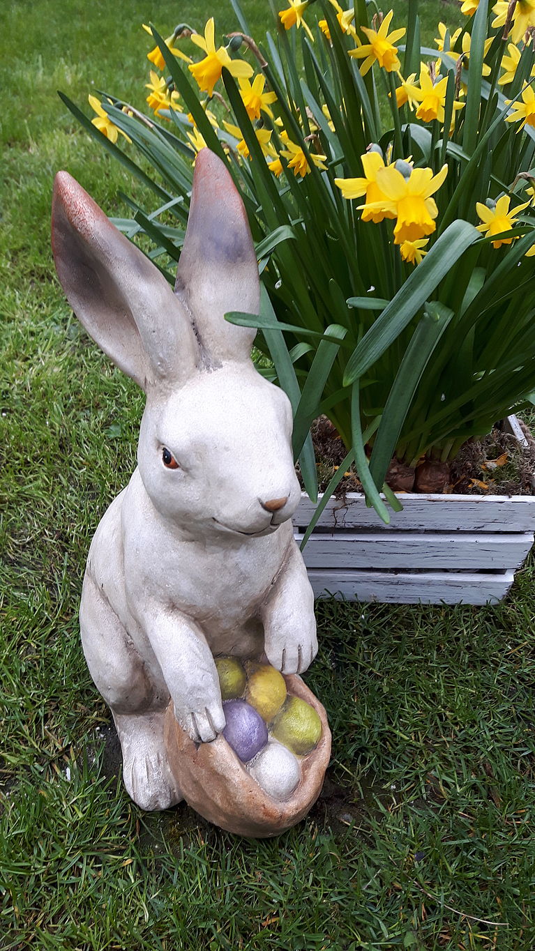 Frohe Ostern