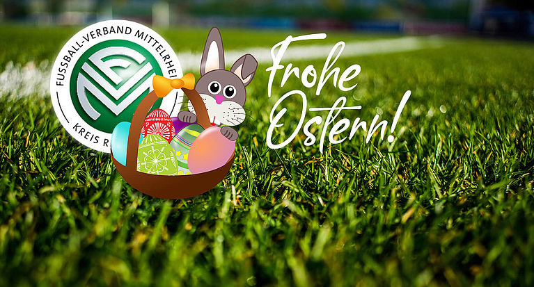Frohe Ostern!