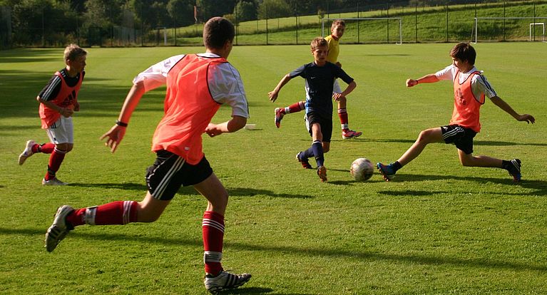 Zweiter FVM-Talenttag für Junioren (Jg. 2008)