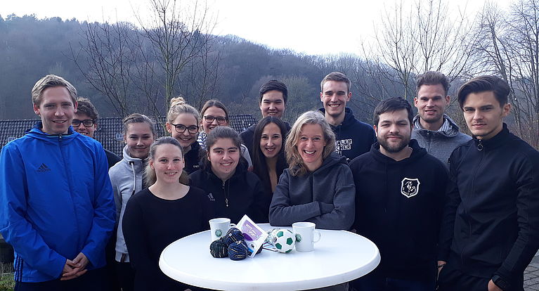 FVM-Bestenlehrgang – Spaß, Freude und jede Menge spannende Einblicke